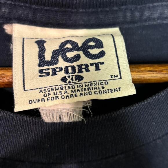 Vintage Tennessee Titans Long Sleeve Size XL - Picture 3 of 3